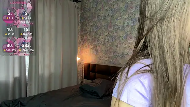 LoraDavi online show from 04/14/26, 07:14