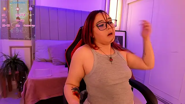 Cherry blush  online show from 09/22/25, 07:38