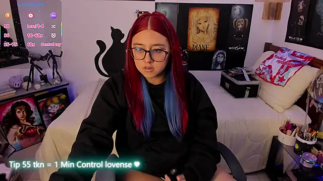 Snapshot of Cherry_blush_ chatting on 12/02/25, 07:31 Cherry blush online show from 12/02/25, 07:31