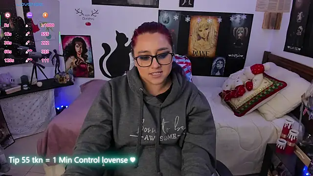 Snapshot of Cherry_blush_ chatting on 12/05/25, 07:54 Cherry blush online show from 12/05/25, 07:54