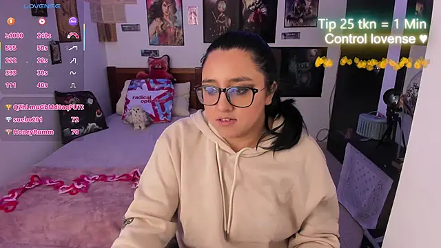 Cherry blush  online show from 02/03/26, 02:53