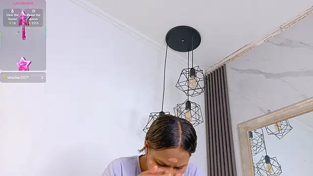 Snapshot of keyla_mejia chatting on 06/21/26, 12:08 keyla mejia online show from 06/21/26, 12:08