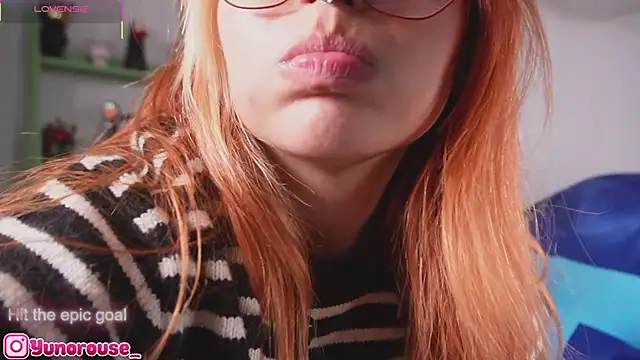 YunoRose  online show from 03/30/26, 08:37