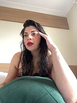 Melissa Noir online show from 12/17/25, 11:27