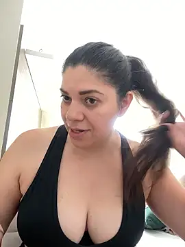 Melissa Noir online show from 01/07/26, 12:18