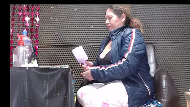 Alisson Sodomy online show from 01/06/26, 04:38