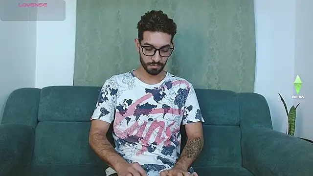 ReyPablo1 online show from 10/09/25, 10:52