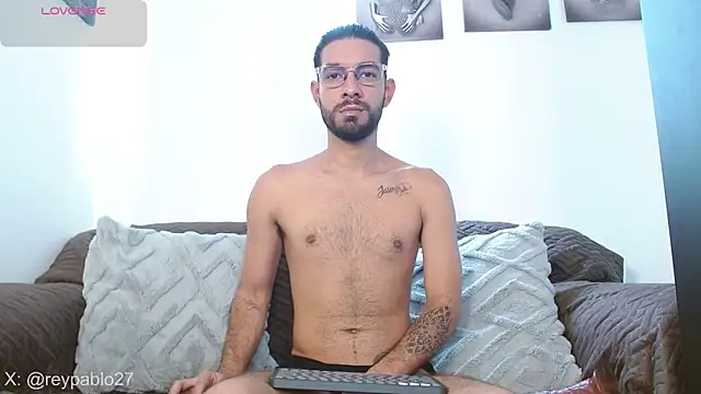 ReyPablo1 online show from 11/23/25, 05:02