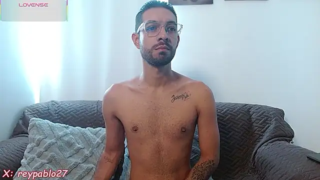 ReyPablo1 online show from 01/07/26, 06:21