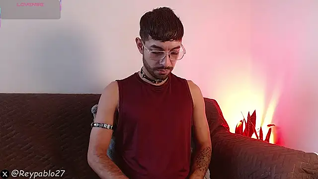 ReyPablo1 online show from 02/14/26, 10:17