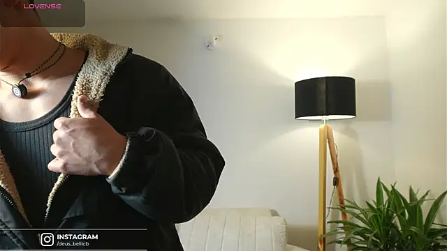 DeusbelliS online show from 11/24/25, 02:55