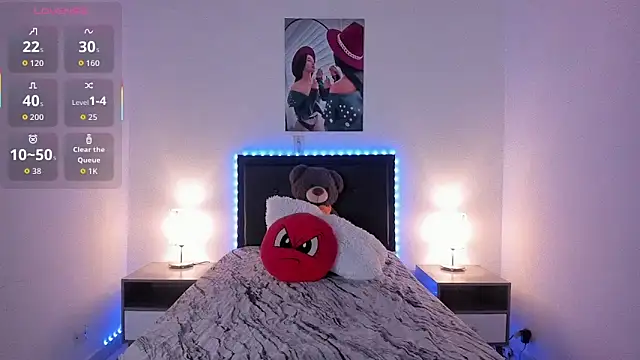  alana grey  online show from 02/01/26, 03:49