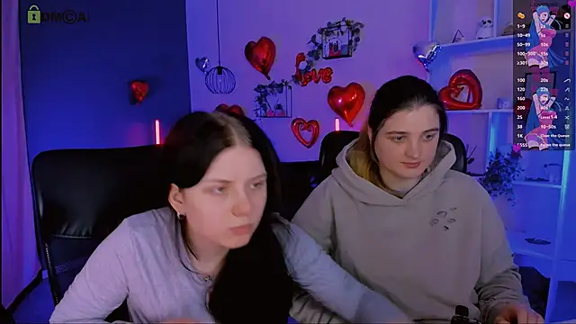 inga gree online show from 02/27/26, 07:47