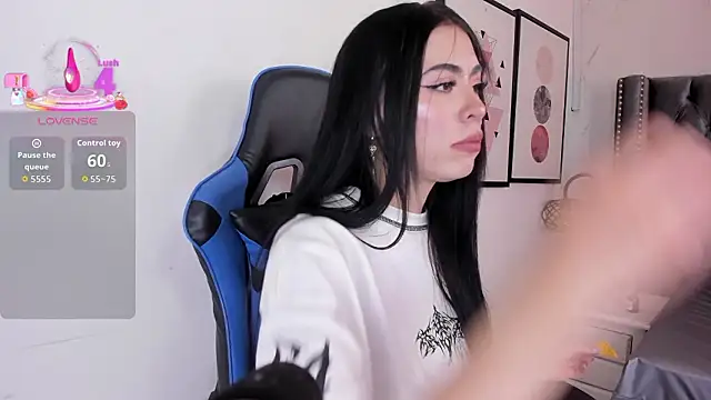 Anya Belth online show from 02/16/26, 07:43