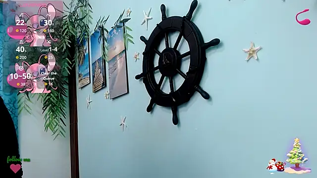 eladyrous98 online show from 12/18/25, 01:39