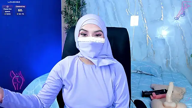 malek zark2 online show from 10/19/25, 01:17