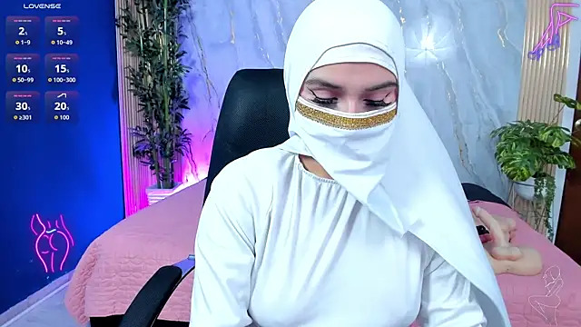 malek zark2 online show from 10/25/25, 11:10