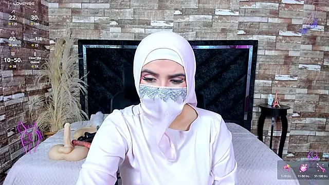 malek zark2 online show from 12/05/25, 12:41