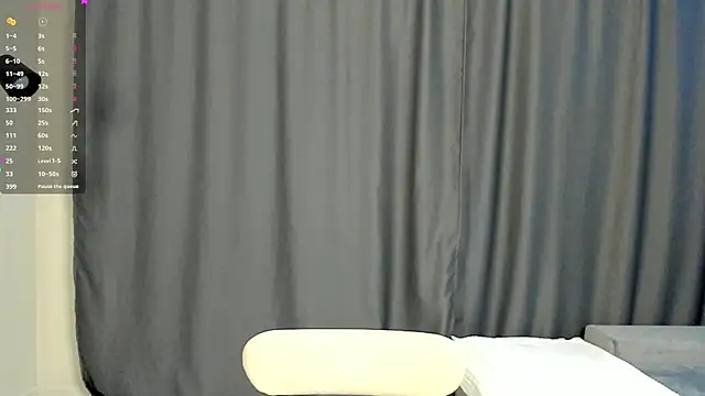 TaiteFairfield online show from 05/03/26, 07:36