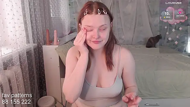 blissful muse2 online show from 10/01/25, 07:58