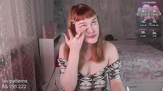 blissful muse2 online show from 10/08/25, 06:27