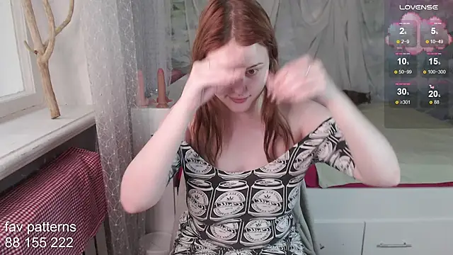 blissful muse2 online show from 10/11/25, 07:18