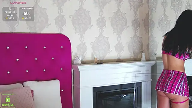 Snapshot of MaddySpears chatting on 10/08/25, 12:25 MaddySpears online show from 10/08/25, 12:25