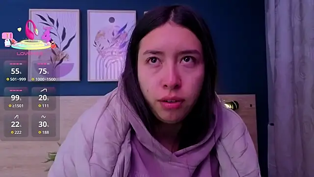 Snapshot of SarahMiler_ chatting on 02/20/26, 11:43 SarahMiler online show from 02/20/26, 11:43