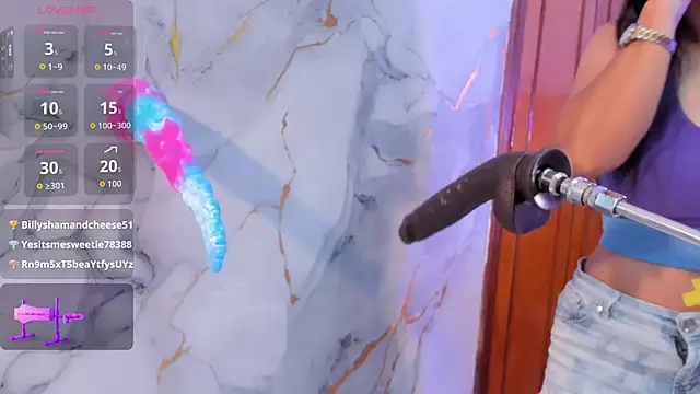 lisa milf  online show from 04/09/26, 07:03