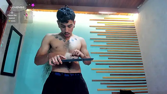 jharol cardonaa online show from 09/10/25, 01:27