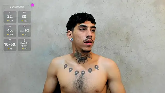 jharol cardonaa online show from 09/11/25, 01:28