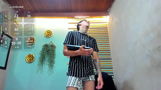 jharol cardonaa online show from 09/25/25, 01:20