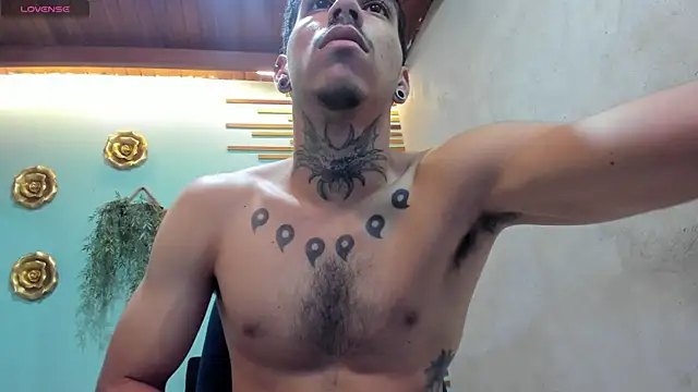 jharol cardonaa online show from 09/27/25, 09:42