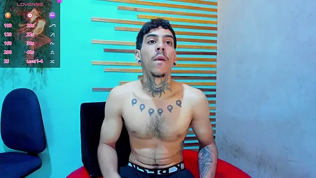 jharol cardonaa online show from 10/02/25, 02:46