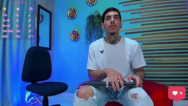 jharol cardonaa online show from 10/05/25, 01:20