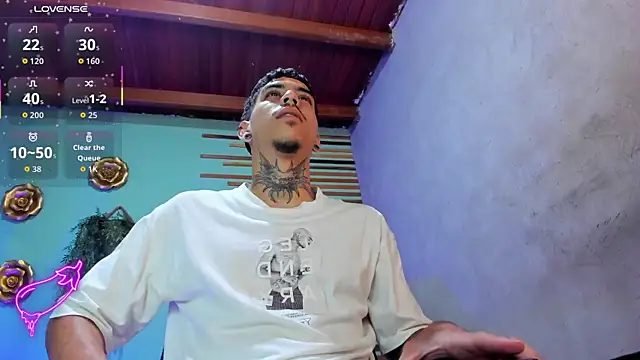 jharol cardonaa online show from 10/09/25, 01:25