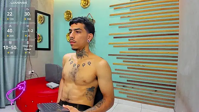 jharol cardonaa online show from 10/11/25, 01:27