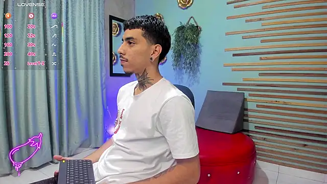 jharol cardonaa online show from 10/13/25, 01:27