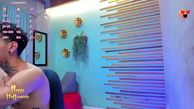 jharol cardonaa online show from 10/20/25, 01:06