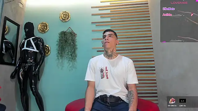 jharol cardonaa online show from 11/12/25, 01:28