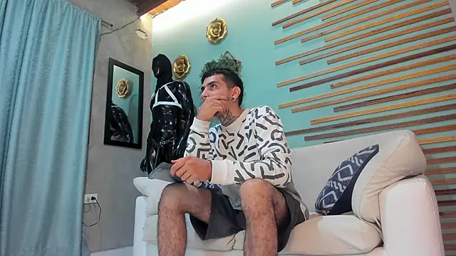 jharol cardonaa online show from 11/29/25, 01:19