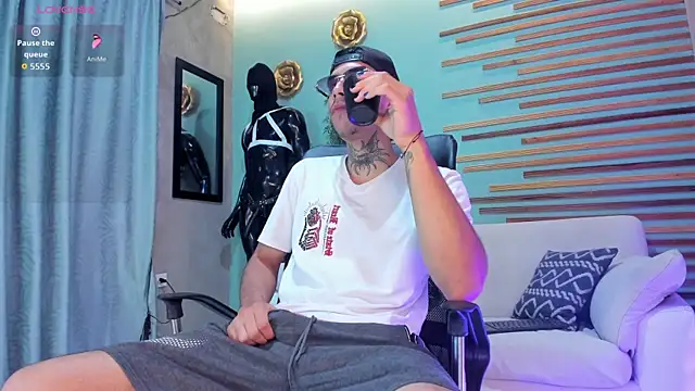 jharol cardonaa online show from 11/29/25, 07:28