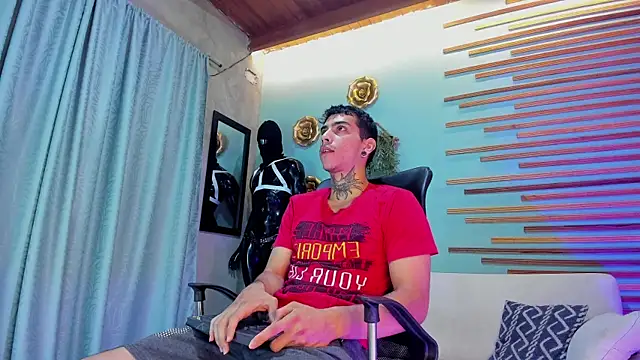 jharol cardonaa online show from 12/14/25, 01:16