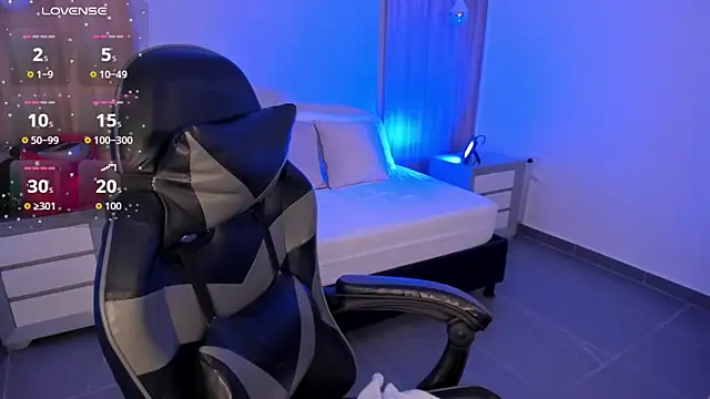 megara x  online show from 01/09/26, 02:36