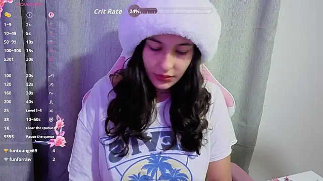 allysy nc online show from 10/19/25, 02:45