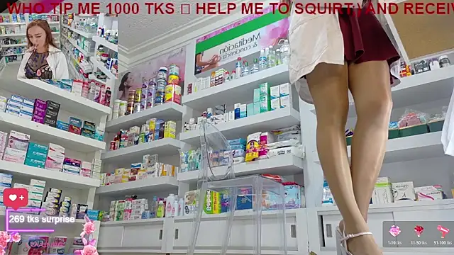 swmilena hot  online show from 02/23/26, 01:03