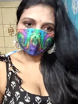 Snapshot of Hotty_Sonali chatting on 10/14/25, 11:55 Hotty Sonali online show from 10/14/25, 11:55