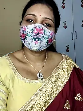 Hotty Sonali online show from 01/12/26, 01:55