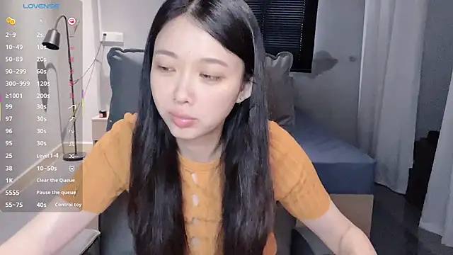 NiNi-baby520 online show from 10/05/25, 07:17