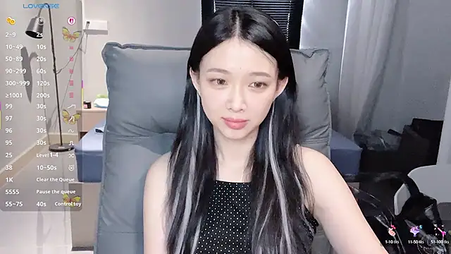 NiNi-baby520 online show from 10/06/25, 07:06